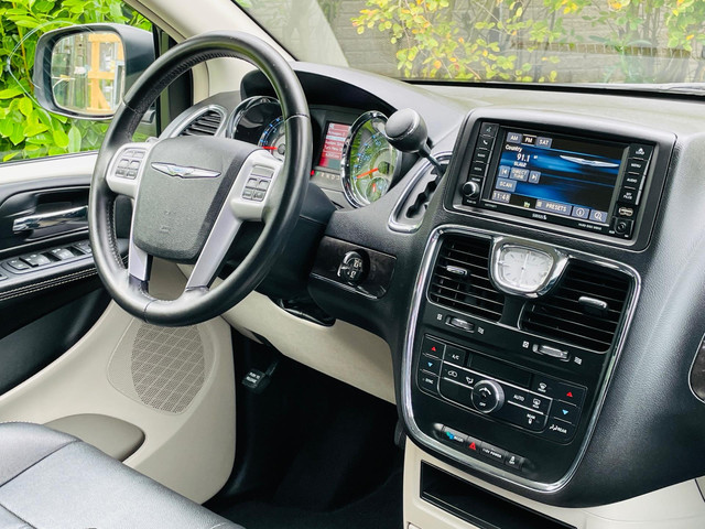 Chrysler Grand Voyager 3.6 V6 Stow&Go Trekhaak LPG 7Pers