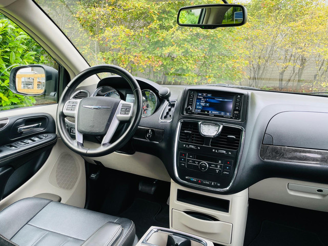 Chrysler Grand Voyager 3.6 V6 Stow&Go Trekhaak LPG 7Pers