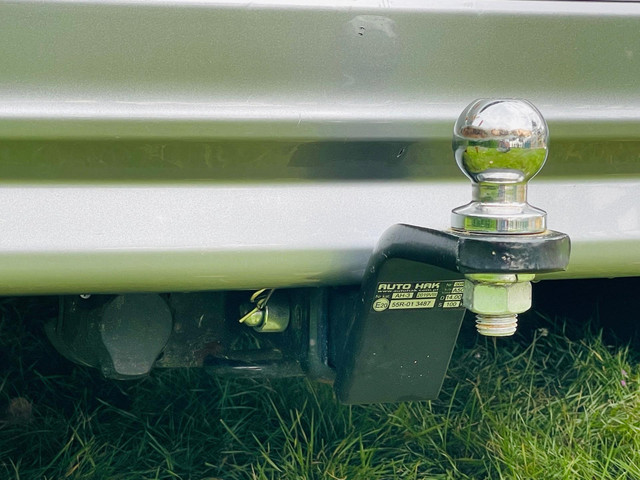 Chrysler Grand Voyager 3.6 V6 Stow&Go Trekhaak LPG 7Pers