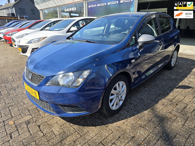 Seat Ibiza 1.0 EcoTSI Reference | 12MND GARANTIE | CRUISE | LMV