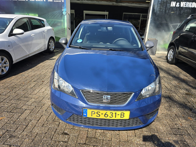 Seat Ibiza 1.0 EcoTSI Reference | 12MND GARANTIE | CRUISE | LMV