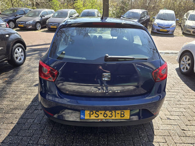 Seat Ibiza 1.0 EcoTSI Reference | 12MND GARANTIE | CRUISE | LMV