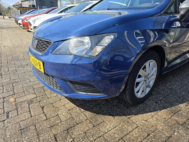 Seat Ibiza 1.0 EcoTSI Reference | 12MND GARANTIE | CRUISE | LMV