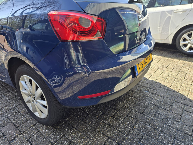 Seat Ibiza 1.0 EcoTSI Reference | 12MND GARANTIE | CRUISE | LMV