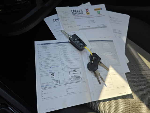 Seat Ibiza 1.0 EcoTSI Reference | 12MND GARANTIE | CRUISE | LMV