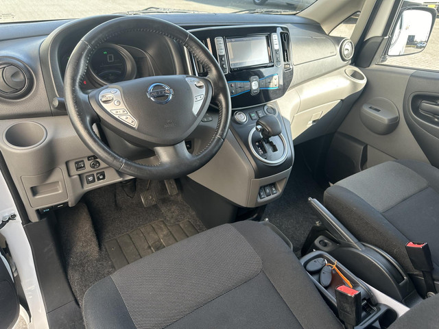 Nissan e-NV200 Business 40 kWh*KOOPACCU*ECC*CRUISE*NAVI*CAM*TEL*