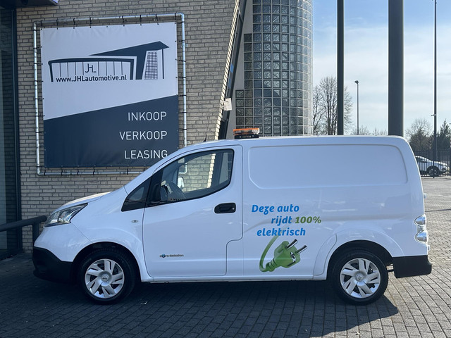 Nissan e-NV200 Business 40 kWh*KOOPACCU*ECC*CRUISE*NAVI*CAM*TEL*