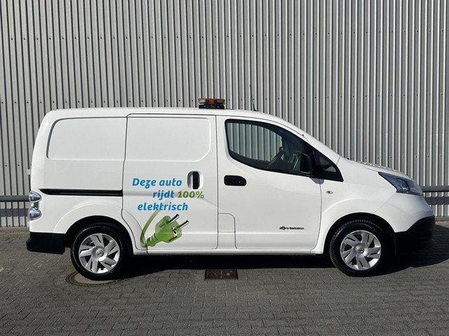 Nissan e-NV200 Business 40 kWh*KOOPACCU*ECC*CRUISE*NAVI*CAM*TEL*
