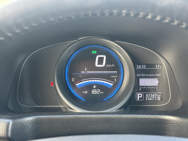 Nissan e-NV200 Business 40 kWh*KOOPACCU*ECC*CRUISE*NAVI*CAM*TEL*