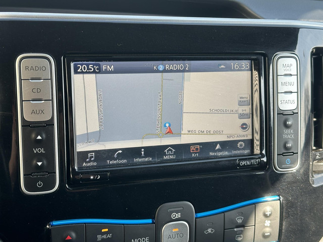 Nissan e-NV200 Business 40 kWh*KOOPACCU*ECC*CRUISE*NAVI*CAM*TEL*