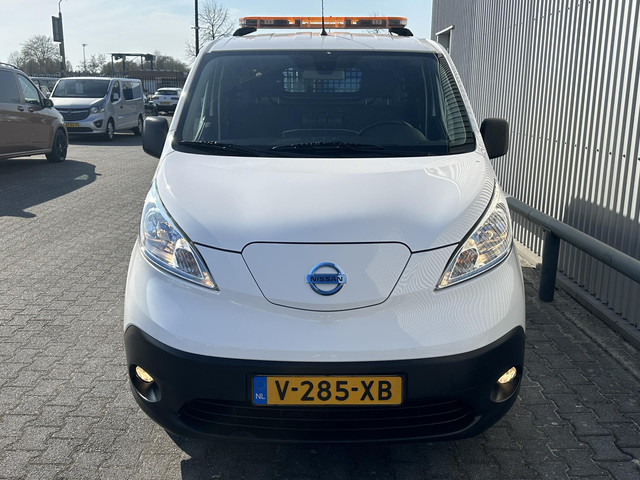 Nissan e-NV200 Business 40 kWh*KOOPACCU*ECC*CRUISE*NAVI*CAM*TEL*