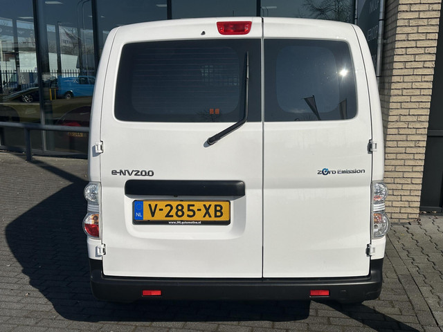 Nissan e-NV200 Business 40 kWh*KOOPACCU*ECC*CRUISE*NAVI*CAM*TEL*