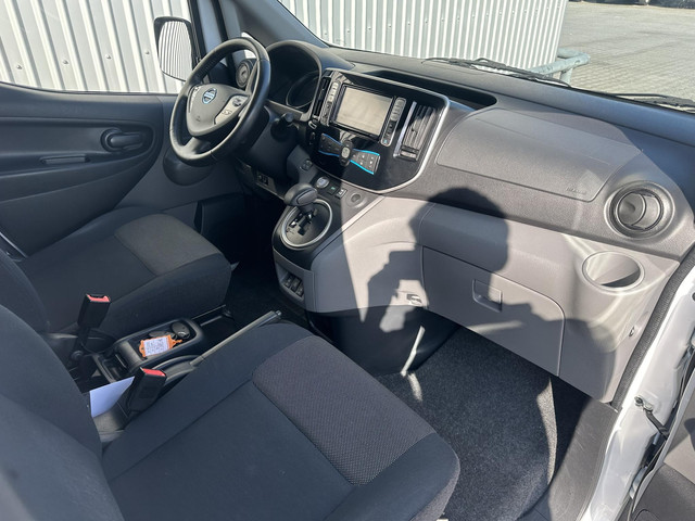 Nissan e-NV200 Business 40 kWh*KOOPACCU*ECC*CRUISE*NAVI*CAM*TEL*
