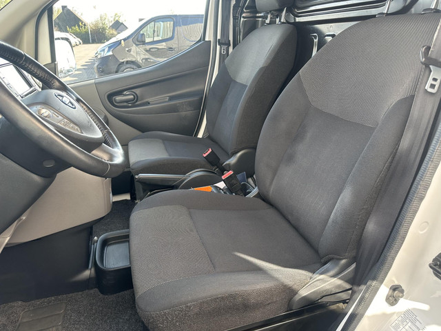 Nissan e-NV200 Business 40 kWh*KOOPACCU*ECC*CRUISE*NAVI*CAM*TEL*