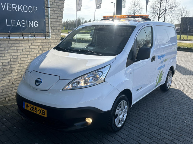 Nissan e-NV200 Business 40 kWh*KOOPACCU*ECC*CRUISE*NAVI*CAM*TEL*