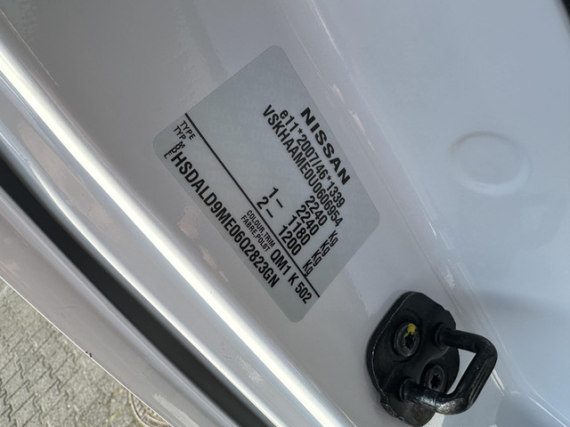 Nissan e-NV200 Business 40 kWh*KOOPACCU*ECC*CRUISE*NAVI*CAM*TEL*