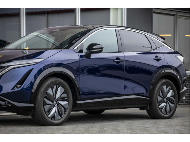 Nissan ARIYA Advance 66 kWh | ACC | 360° Camera | Eerste eigenaar