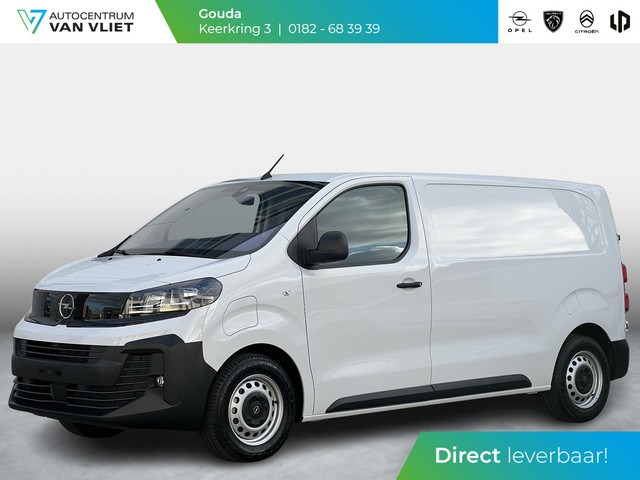 opel-vivaro-e-electric-l2-75-kwh---8-jaar-garantie---e-pto-400v---navigatie-incl.-apple-carplay---camera---rijklaarprijs