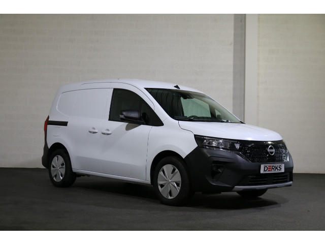 Nissan Townstar N-Connecta L1 45 kWh