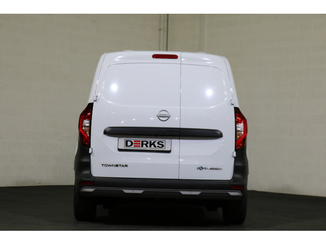 Nissan Townstar N-Connecta L1 45 kWh