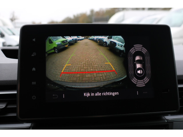 Nissan Townstar N-Connecta L1 45 kWh