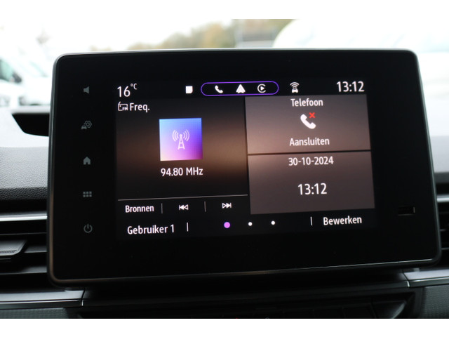 Nissan Townstar N-Connecta L1 45 kWh