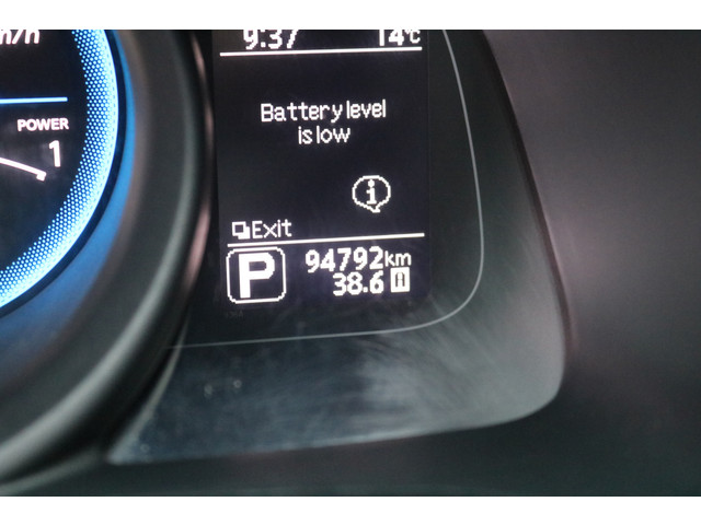 Nissan e-NV200 Business 2x Schuifdeur