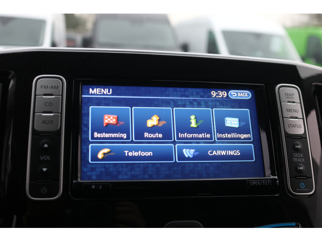 Nissan e-NV200 Business 2x Schuifdeur