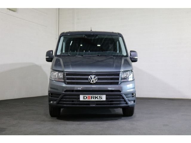 Volkswagen Crafter 2.0 TDI 177pk L3 H2 Automaat Airco Navigatie Camera Trekhaak