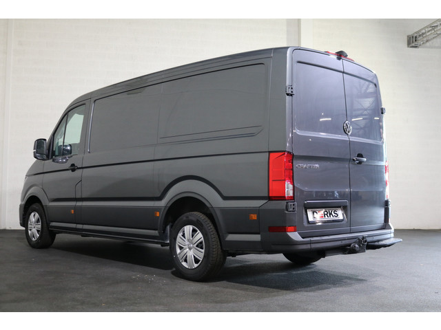 Volkswagen Crafter 2.0 TDI 177pk L3 H2 Automaat Airco Navigatie Camera Trekhaak