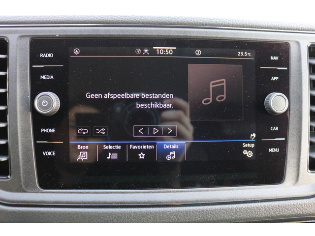 Volkswagen Crafter 2.0 TDI 177pk L3 H2 Automaat Airco Navigatie Camera Trekhaak