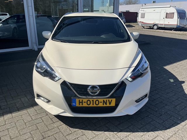 Nissan Micra 1.0 IG-T N-Connecta