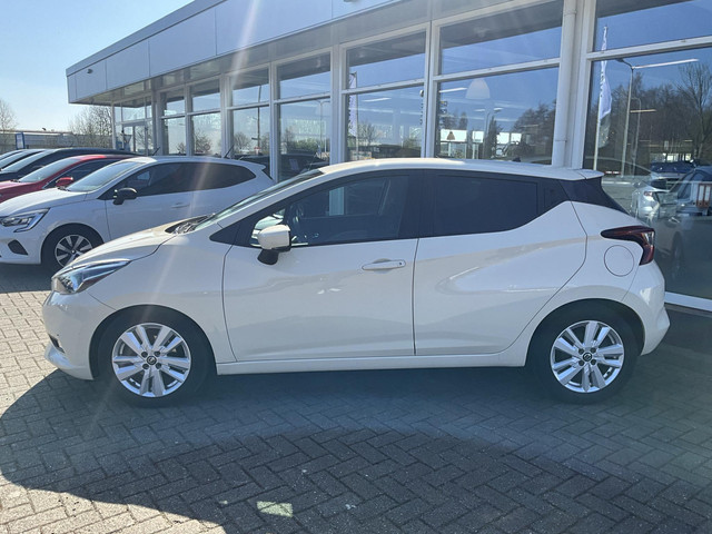 Nissan Micra 1.0 IG-T N-Connecta