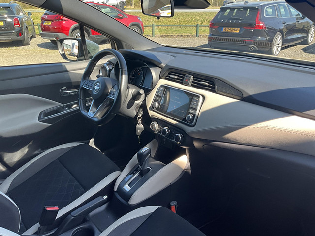 Nissan Micra 1.0 IG-T N-Connecta