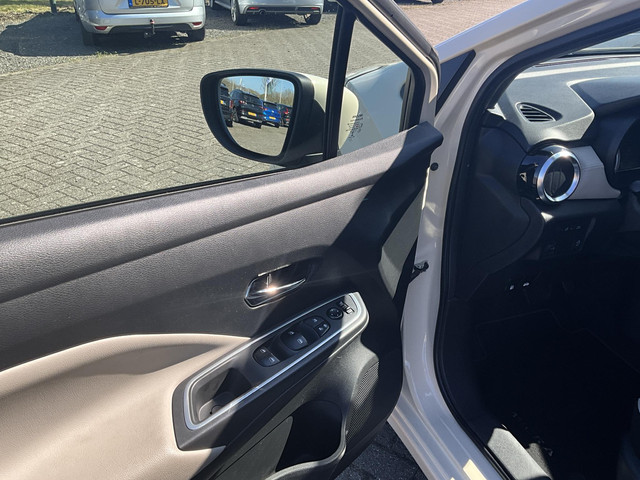Nissan Micra 1.0 IG-T N-Connecta