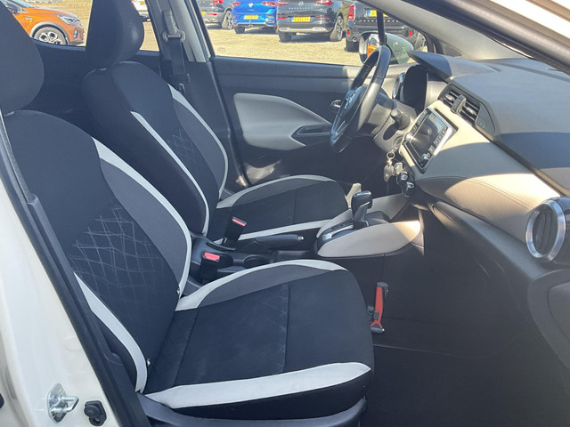 Nissan Micra 1.0 IG-T N-Connecta