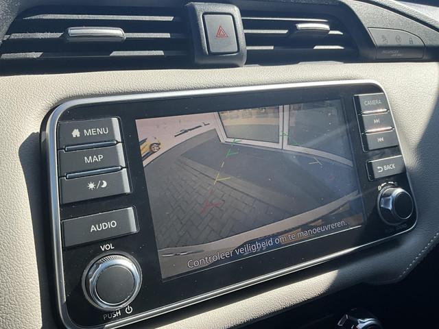 Nissan Micra 1.0 IG-T N-Connecta