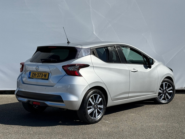 Nissan Micra 1.0 IG-T N-Connecta Navigatie | Camera | Clima | Cruise | Parkeersensoren | Sportvelgen !!