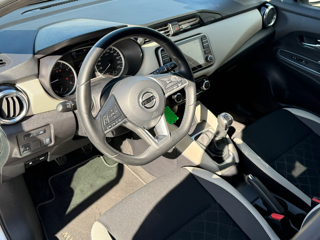 Nissan Micra 1.0 IG-T N-Connecta Navigatie | Camera | Clima | Cruise | Parkeersensoren | Sportvelgen !!