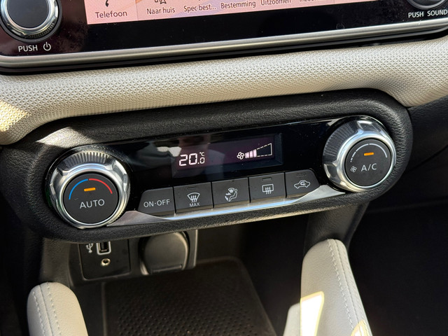Nissan Micra 1.0 IG-T N-Connecta Navigatie | Camera | Clima | Cruise | Parkeersensoren | Sportvelgen !!