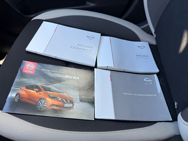 Nissan Micra 1.0 IG-T N-Connecta Navigatie | Camera | Clima | Cruise | Parkeersensoren | Sportvelgen !!