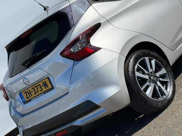 Nissan Micra 1.0 IG-T N-Connecta Navigatie | Camera | Clima | Cruise | Parkeersensoren | Sportvelgen !!