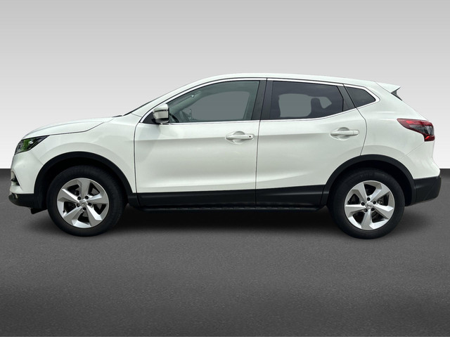 Nissan QASHQAI 1.2 Acenta Automaat  trekhaak navi camera