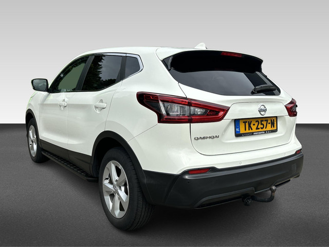 Nissan QASHQAI 1.2 Acenta Automaat  trekhaak navi camera