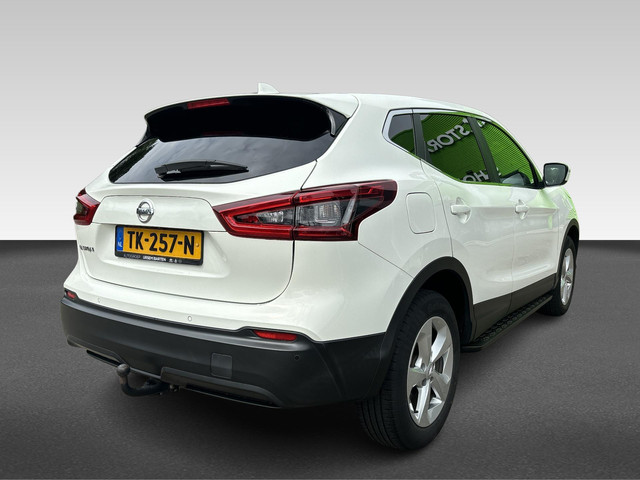 Nissan QASHQAI 1.2 Acenta Automaat  trekhaak navi camera