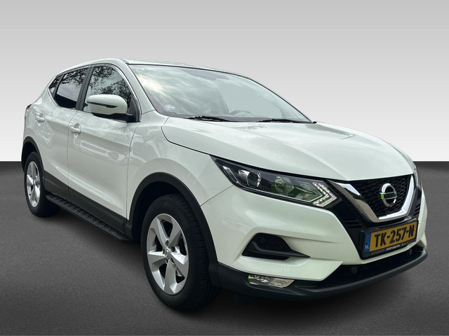 Nissan QASHQAI 1.2 Acenta Automaat  trekhaak navi camera