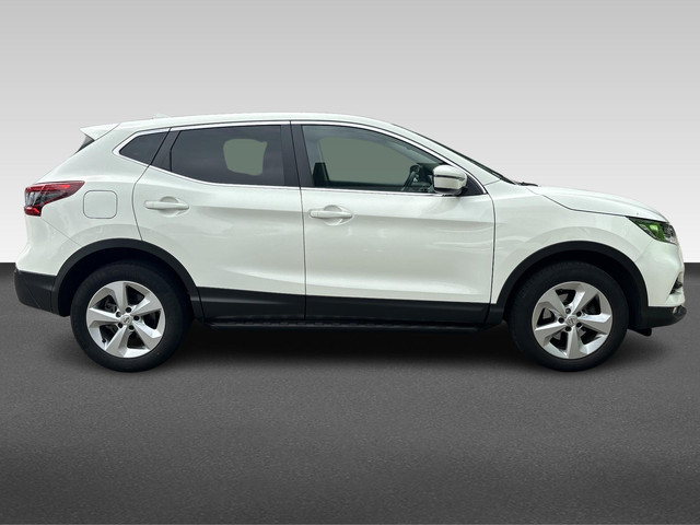 Nissan QASHQAI 1.2 Acenta Automaat  trekhaak navi camera