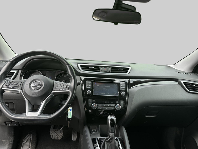 Nissan QASHQAI 1.2 Acenta Automaat  trekhaak navi camera