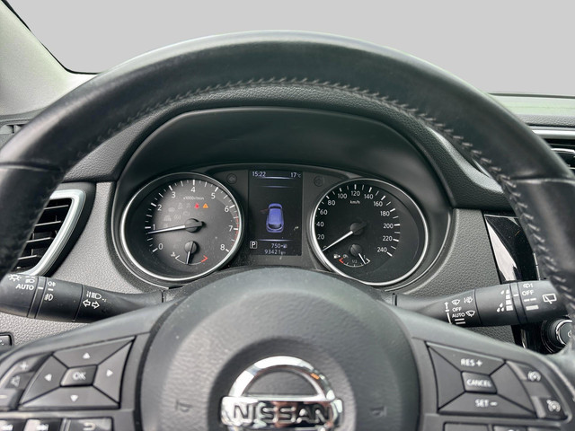 Nissan QASHQAI 1.2 Acenta Automaat  trekhaak navi camera