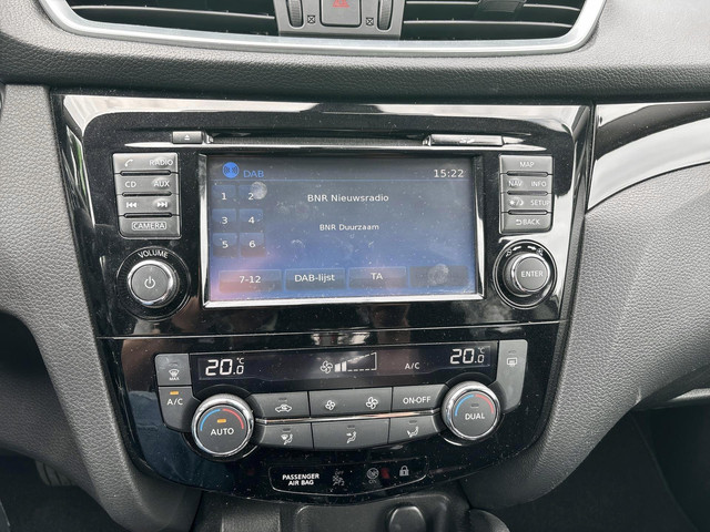 Nissan QASHQAI 1.2 Acenta Automaat  trekhaak navi camera